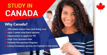 Study in Canada: What You Need to Know as International Student