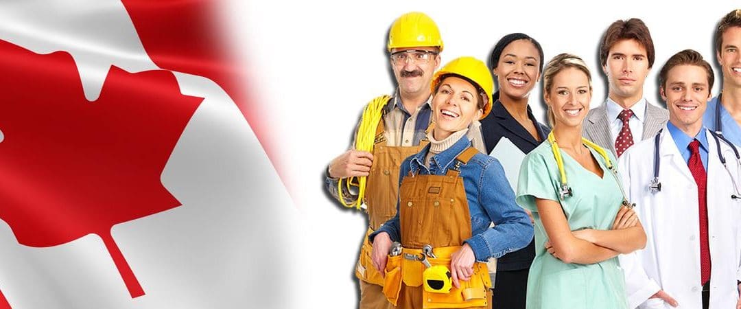 10 best jobs for foreigners without experience in Canada