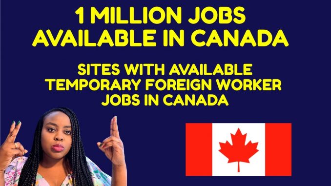 How to Apply for Low-Skilled Jobs in Canada with Visa Sponsorship