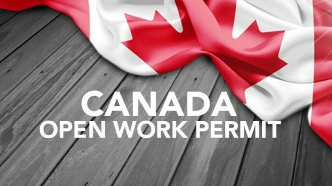 Everything You Need to Know About Canada's Open Work Permit