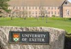 Undergraduate Global Excellence Scholarships 2024/25 At University of Exeter, UK