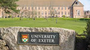 Undergraduate Global Excellence Scholarships 2024/25 At University of Exeter, UK